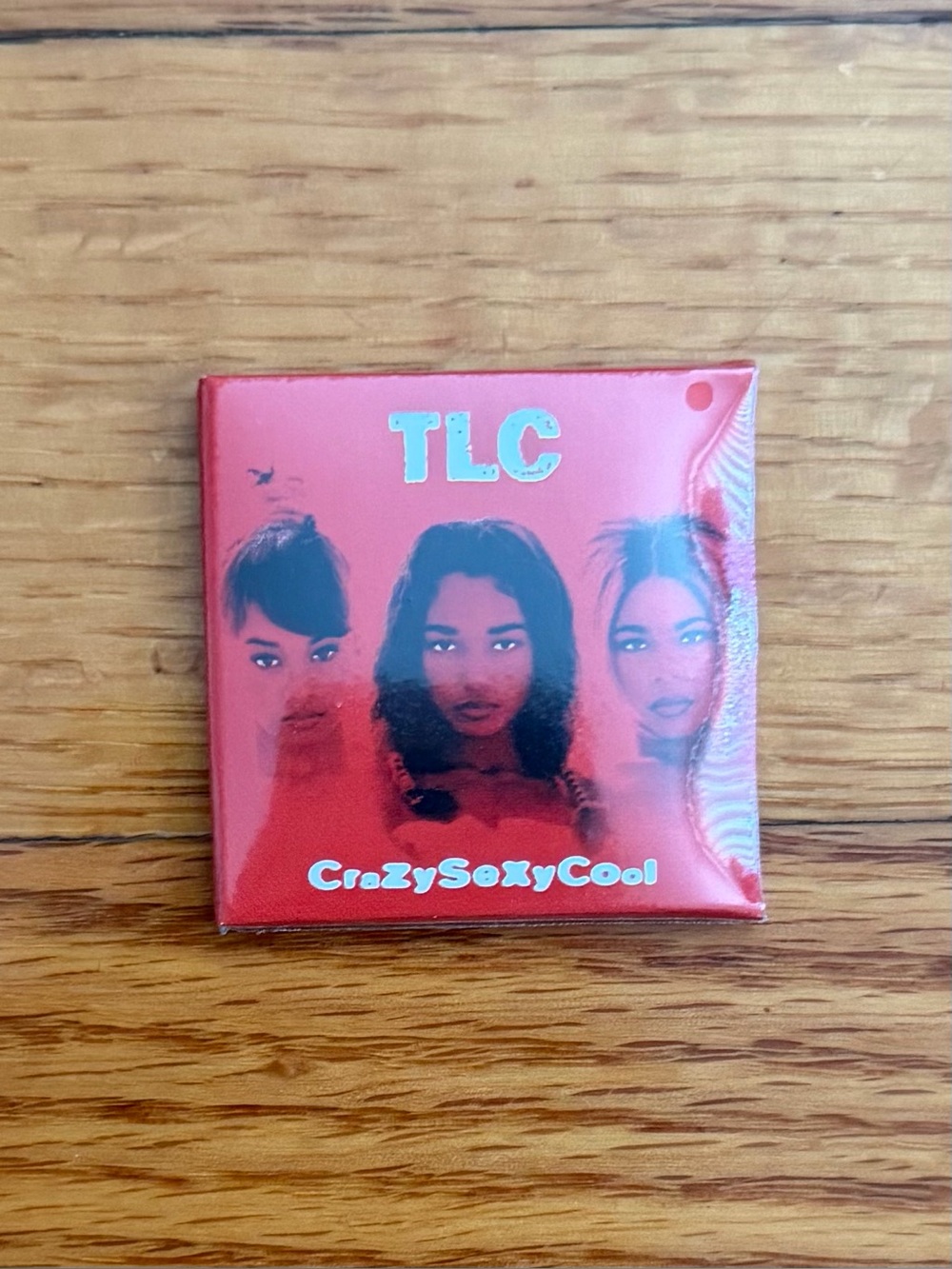TLC Creep Miniverse Vinyl